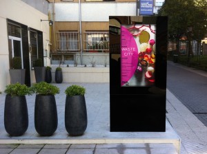 outdoor dynamic advertising